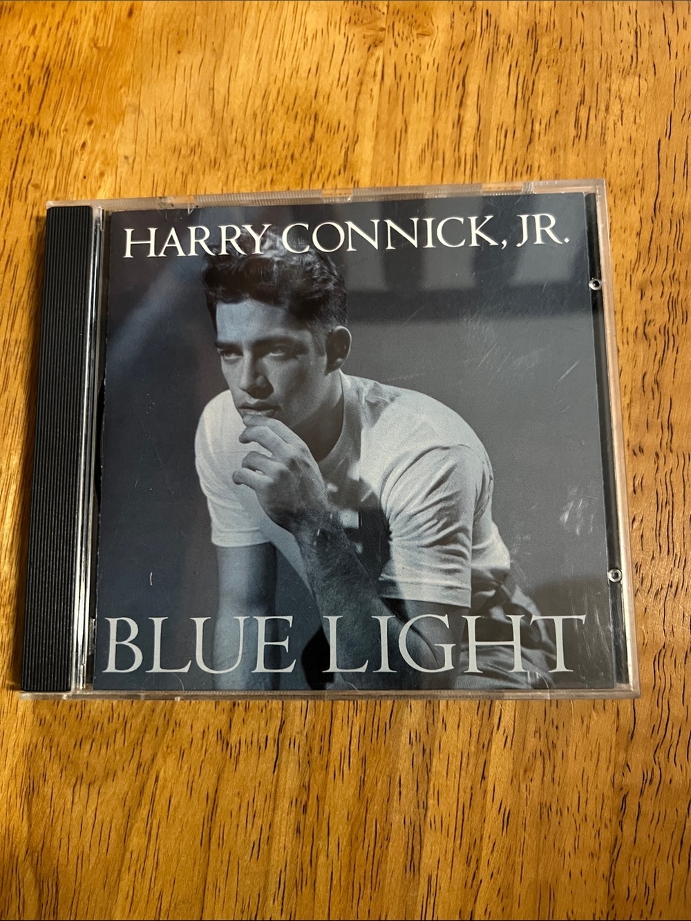 Harry Connick JR – Blue Light (Black/Gray CD)